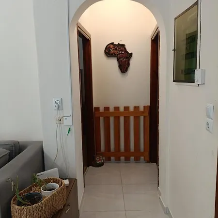 Finas Garden Escape Διαμέρισμα